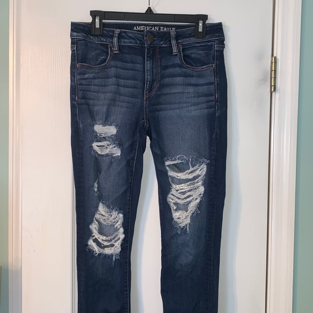 American Eagle Jeans Jeggings